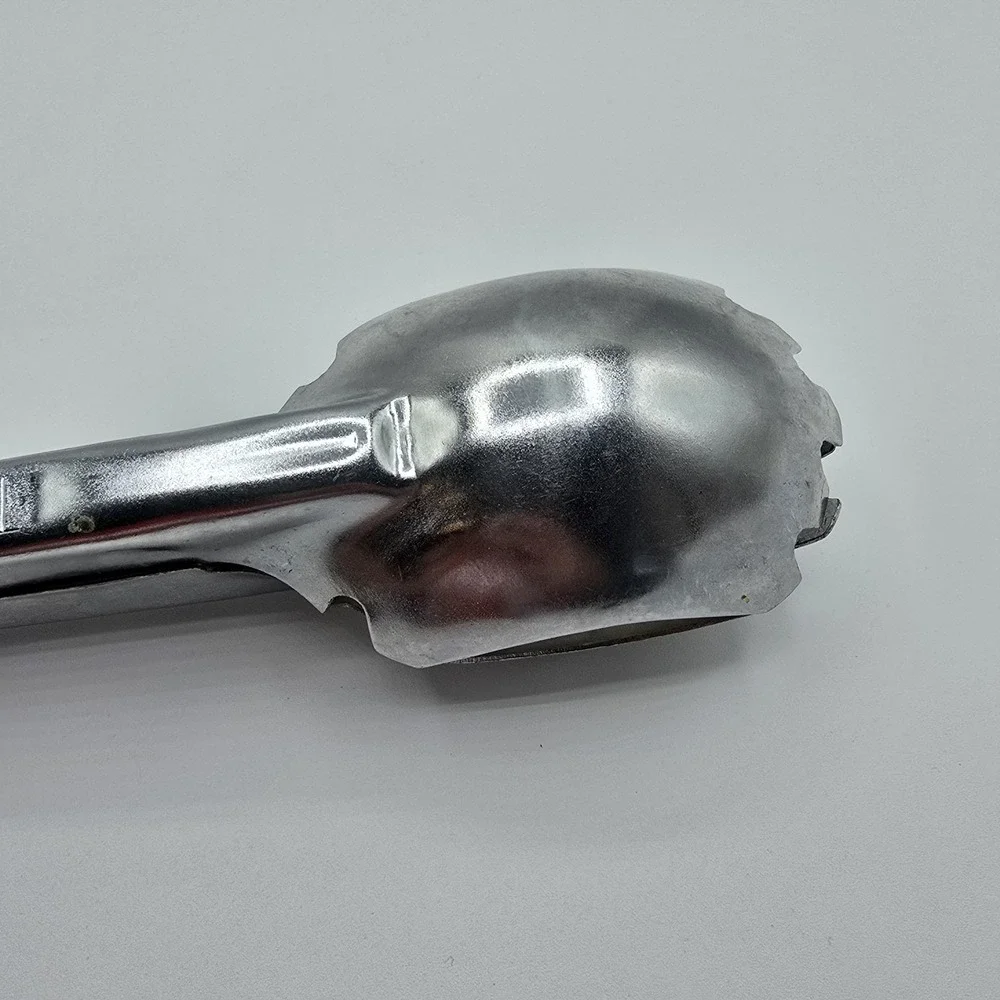 Vintage The Hot Lifter kitchen tool Tongs‎ 1960's Canning Potatoes Grilling
